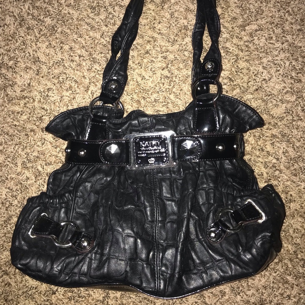 Kathy van zeeland purse